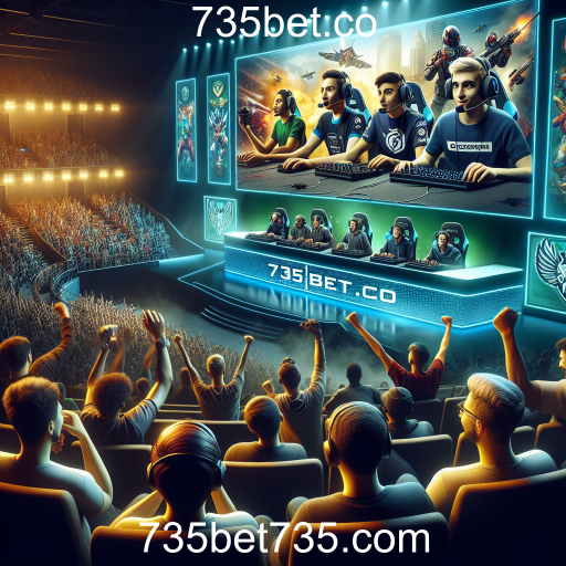 O Crescimento dos E-sports: Da Competição à Indústria Global