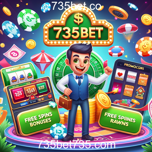 Descubra as Últimas Promoções em 735bet.co