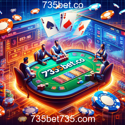 Descubra a Emoção dos Jogos de Mesa em 735bet.co