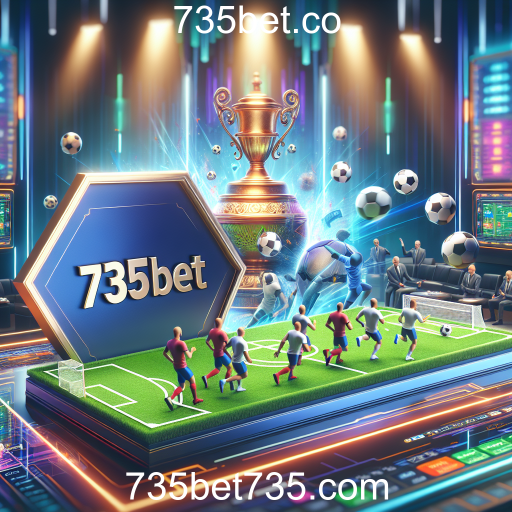 A Emoção dos Esportes Virtuais em 735bet.co